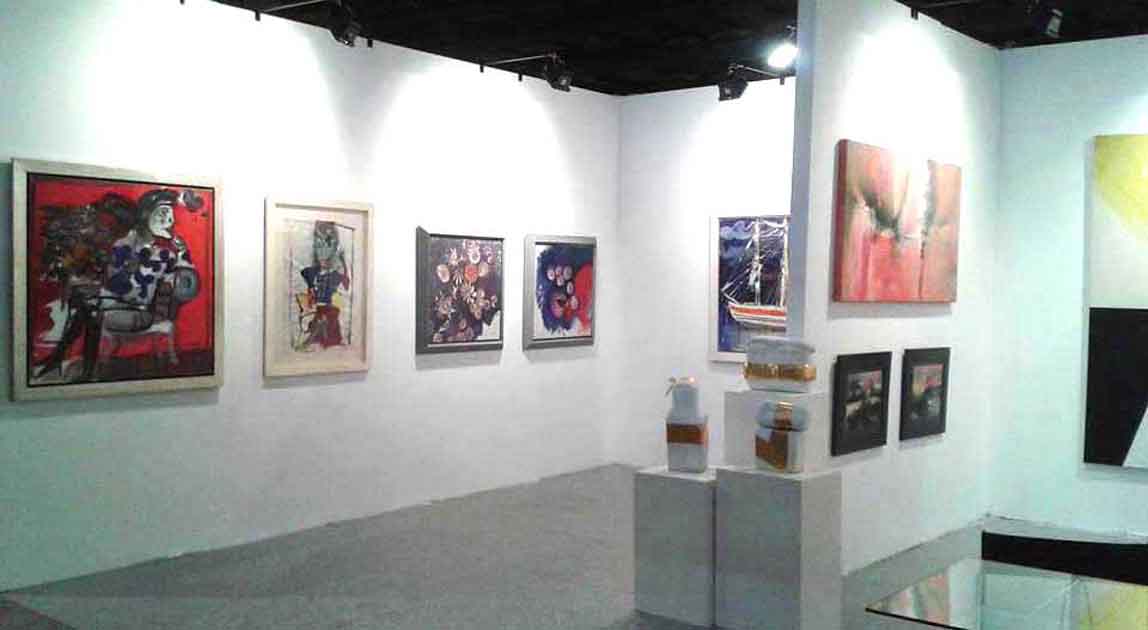 Astrolavos Art Gallerie. Αφιέρωμα στον Δ.Μυταρά