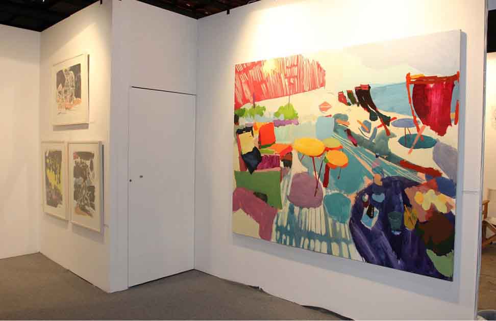 Astrolavos Art Gallerie.Έργο του Π.Αλεξίου
