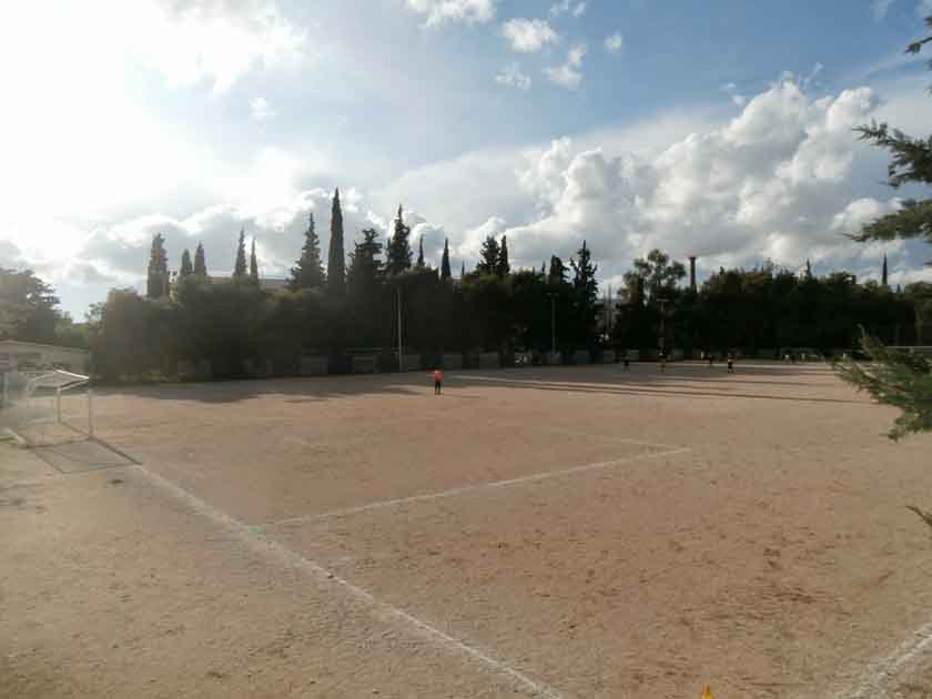 Γήπεδο Παπάγου 11Χ11