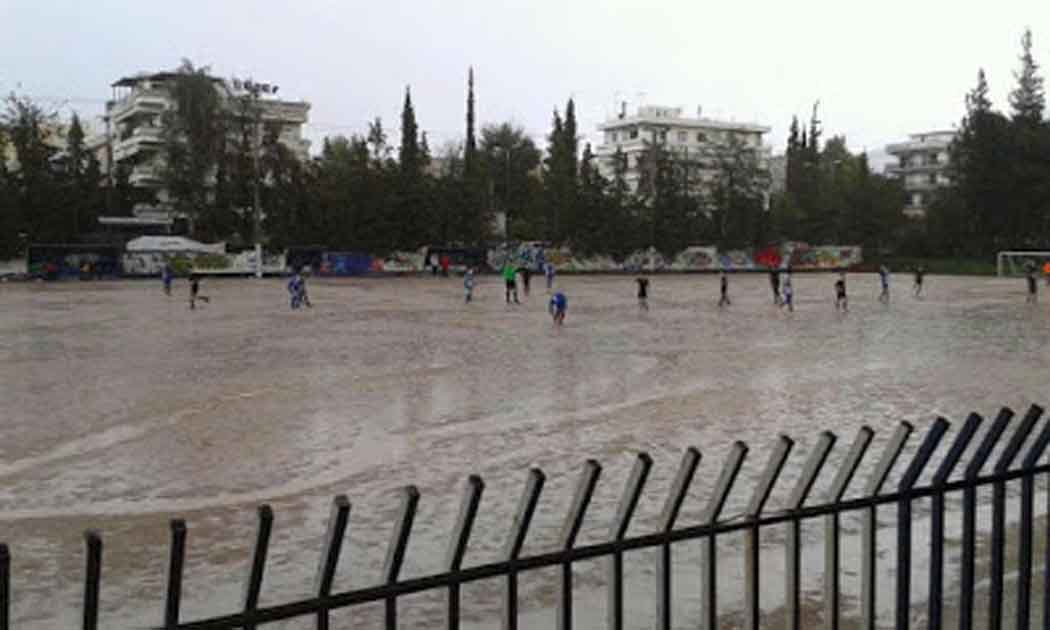 Γήπεδο Παπάγου 11Χ11