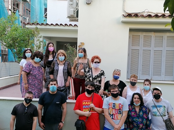 «BIOHABILITY - Αστικός Κήπος»