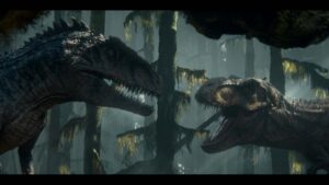 JURASSIC WORLD: ΚΥΡΙΑΡΧΙΑ