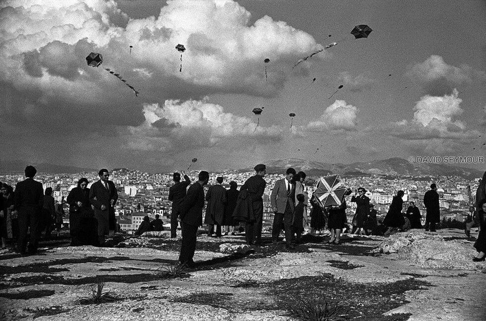 Απόκριες και Κούλουμα