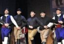 Η χορευτική ομάδα Φανερωμένης στην Ουγγαρία