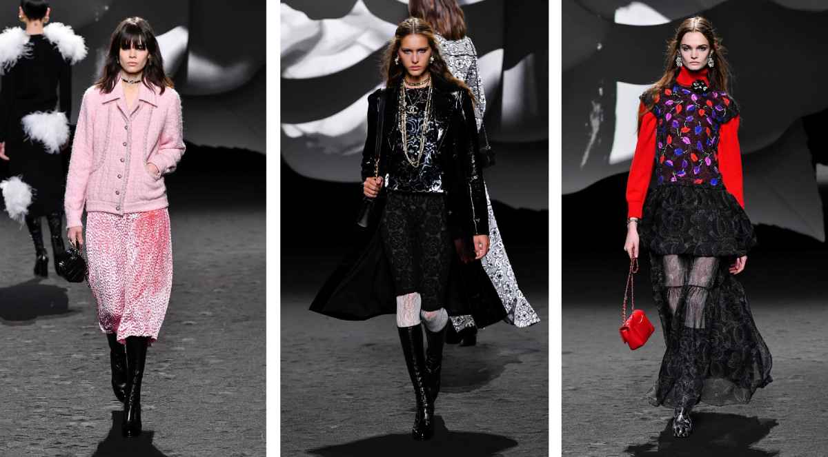 Chanel -Φθινόπωρο χειμώνας 2023-24