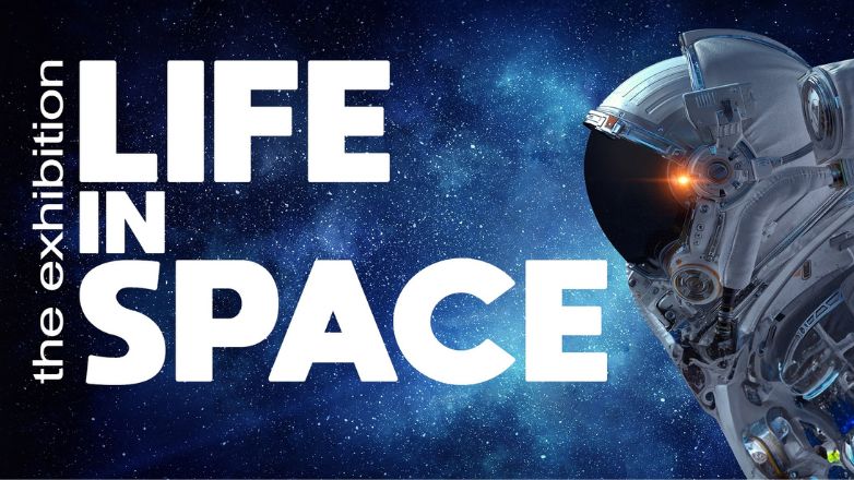 LIFE IN SPACE