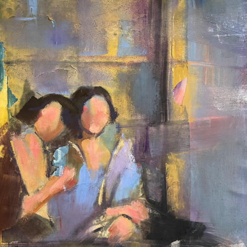 Marlene & Emil Coline Rohart