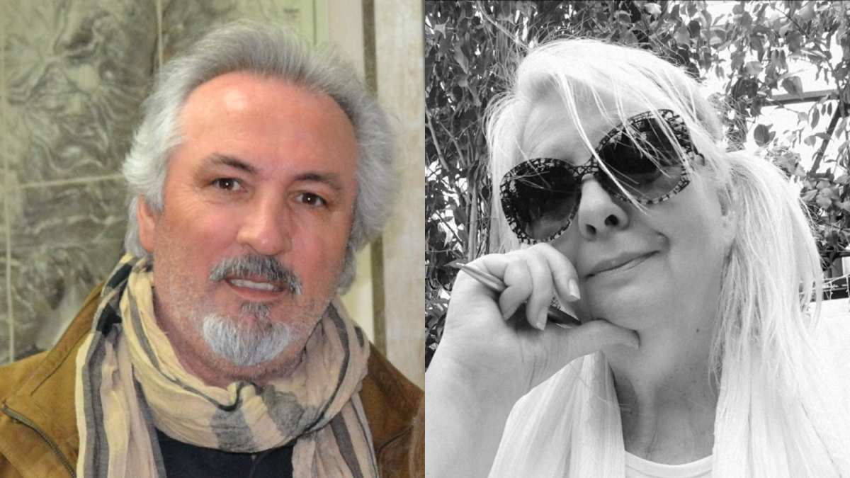 Παγκόσμια Ημέρα Ποίησης. Γιώργος Κιουρτίδης & Ανθή Λουκά Τρικούκη