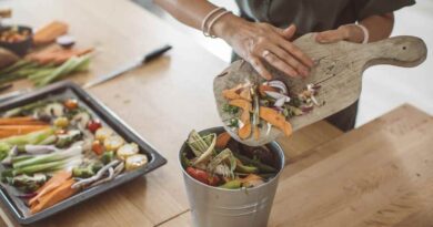 Zero-Waste Κουζίνα: Πώς να Μειώσεις τα Απόβλητα και να Κερδίσεις Ποιότητα Ζωής Zero-Waste Κουζίνα: Πώς να Μειώσεις τα Απόβλητα και να Κερδίσεις Ποιότητα Ζωής