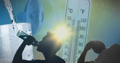 Ζέστη διαρκείας – Προσοχή και προστασία Ζέστη διαρκείας – Προσοχή και προστασία