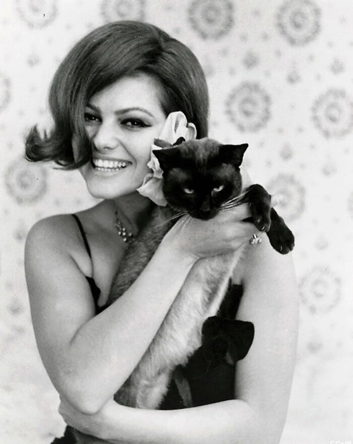 Claudia Cardinale